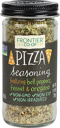 Frontier Co-Op Pizza Seasoning