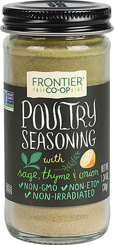 Frontier Co-Op Poultry Seasoning