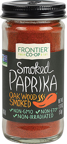 Frontier Co-Op Smoked Paprika Ground