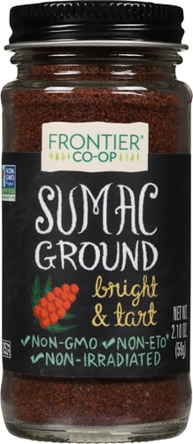 Frontier Co-Op Sumac Ground