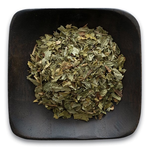 Frontier Co-Op Tea Organic Spearmint Leaf Cut and Sifted