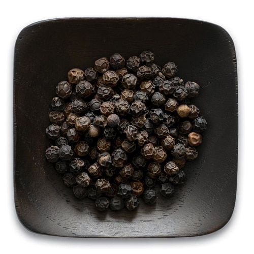 Frontier Co-Op Whole Black Peppercorns Tellicherry