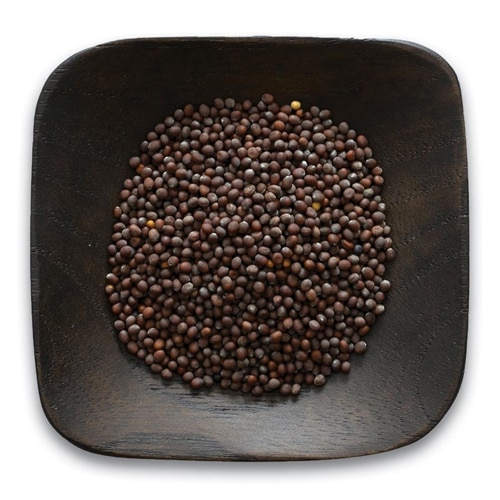 Frontier Co-Op Whole Brown Mustard Seed