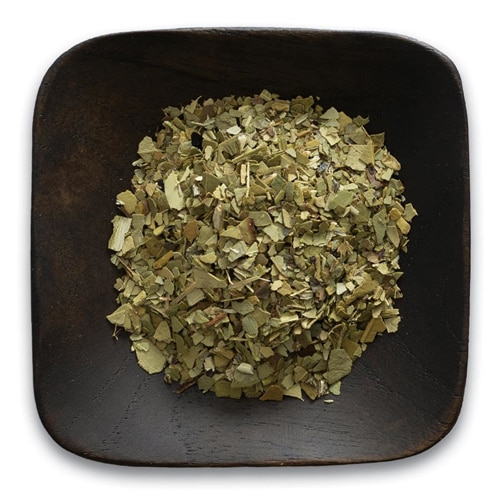 Frontier Co-Op Yerba Mate Leaf Cut and Sifted