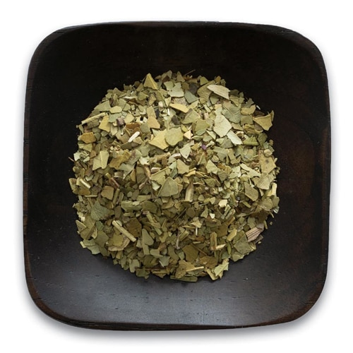 Frontier Co-Op Yerba Mate Leaf Cut and Sifted