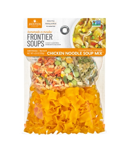 Frontier Soups Chicken Noodle Soup Mix