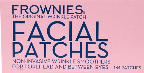 Frownies Facial Patches for Forehead & Between Eyes