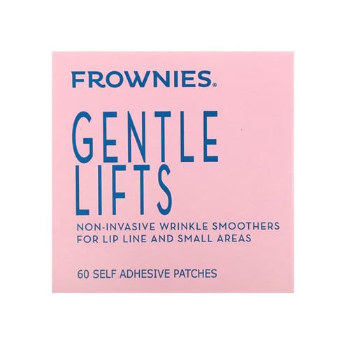 Frownies Gentle Lifts Wrinkle Treatment for Lip Lines