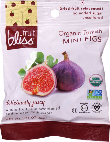 Fruit Bliss Organic Turkish Mini Figs