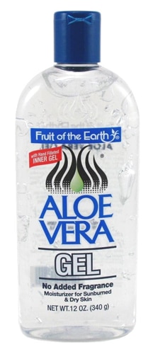 Fruit of the Earth Aloe Vera 100% Gel