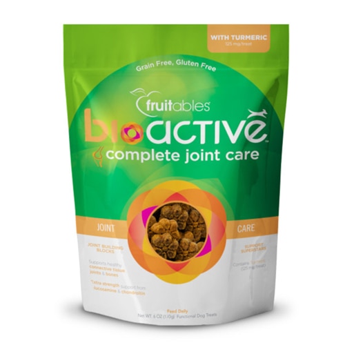 Fruitables BioActive® Complete Joint Care Dog Treats