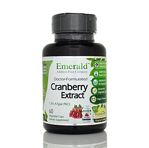 Fruitients Cranberry Extract