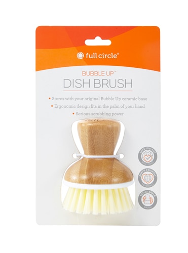 Full Circle Bubble Up Dish Brush