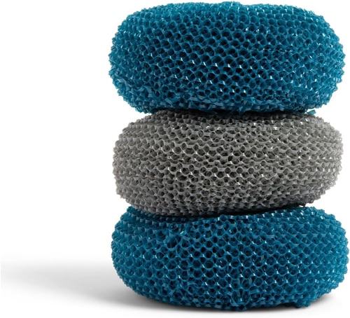 Full Circle Clean Ocean Netted Scrubbers