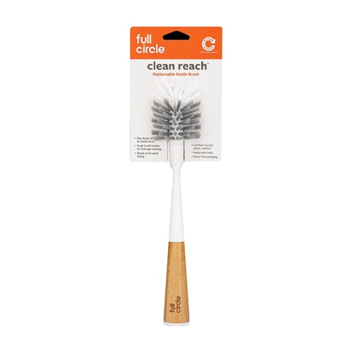 Full Circle Clean Reach Bottle Brush