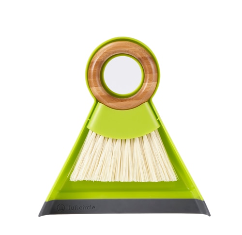 Full Circle Tiny Team Mini Brush & Dustpan Set