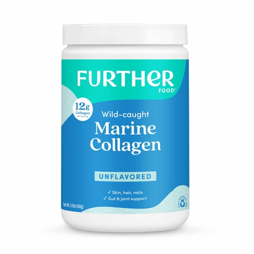 Further Food Premium Marine Collagen Unflavored