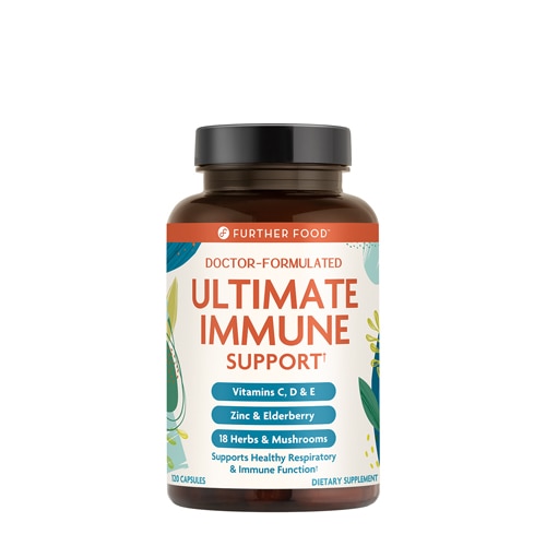 Further Food Ultimate Immune Support