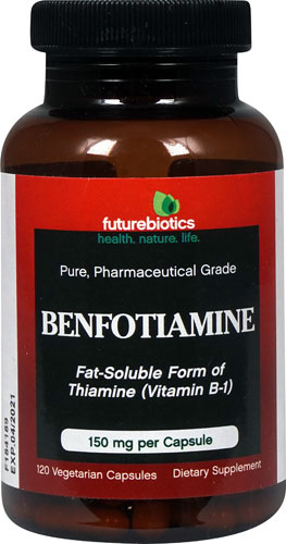 Futurebiotics Benfotiamine