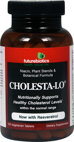 Futurebiotics Cholesta-LO®