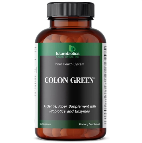 Futurebiotics Colon Green