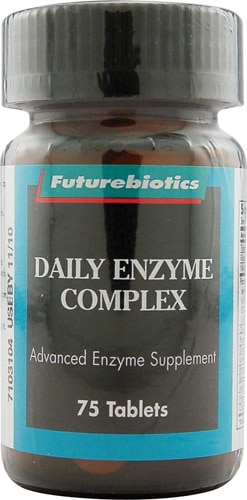 Futurebiotics Daily Enzyme Complex™