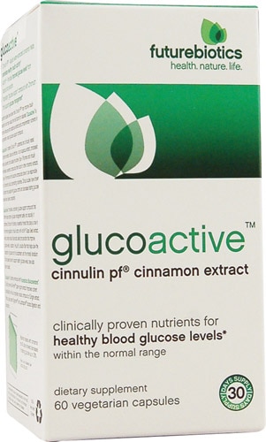 Futurebiotics GlucoActive®