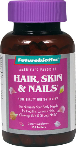 Futurebiotics Hair Skin & Nails