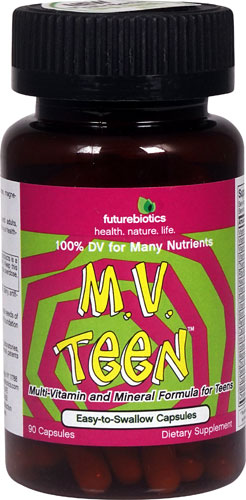 Futurebiotics M.V. Teen™ Multivitamin