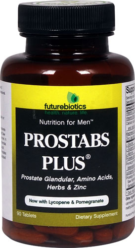 Futurebiotics Prostabs Plus®