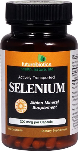 Futurebiotics Selenium