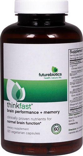 Futurebiotics ThinkFast®