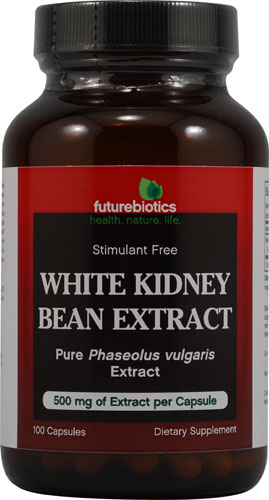 Futurebiotics White Kidney Bean Extract