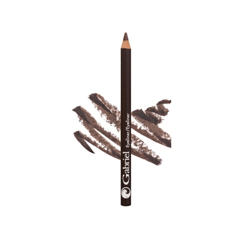 Gabriel Classic Eyeliner Chocolate Brown