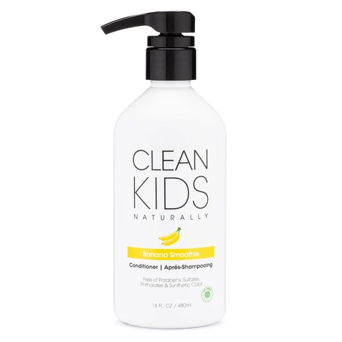 Gabriel Clean Kids Naturally Conditioner Banana Smoothie