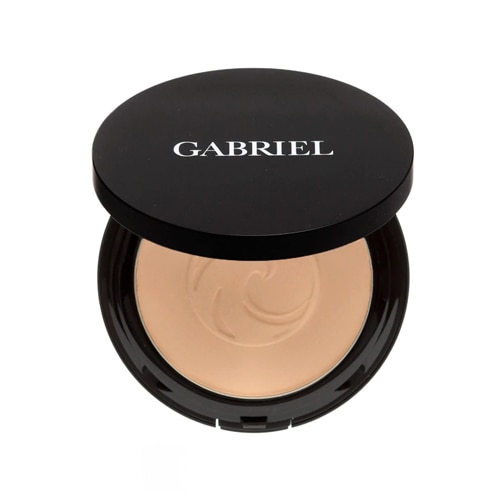 Gabriel Dual Pressed Powder Foundation Medium Beige