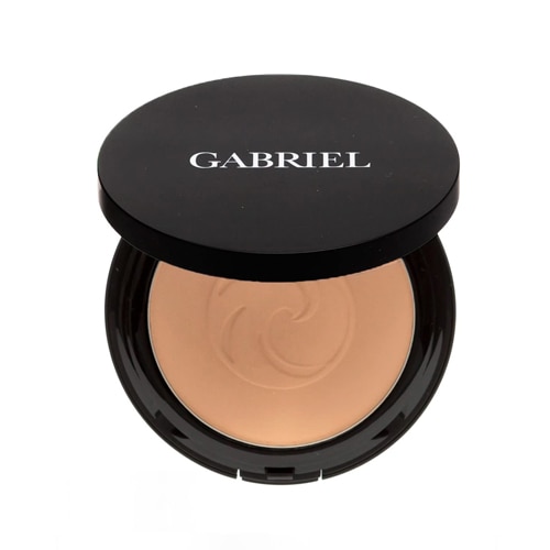 Gabriel Dual Pressed Powder Foundation Tan Beige