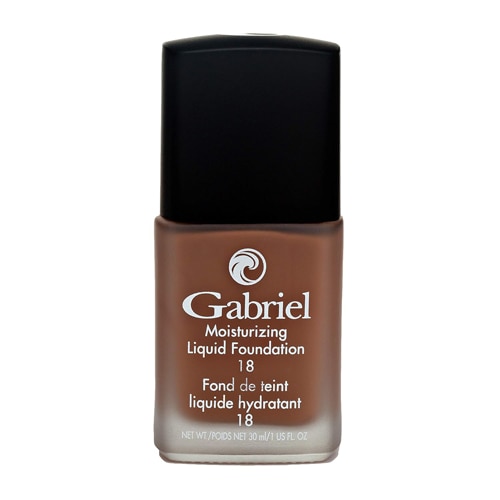 Gabriel Moisturizing Liquid Foundation Classic Tan