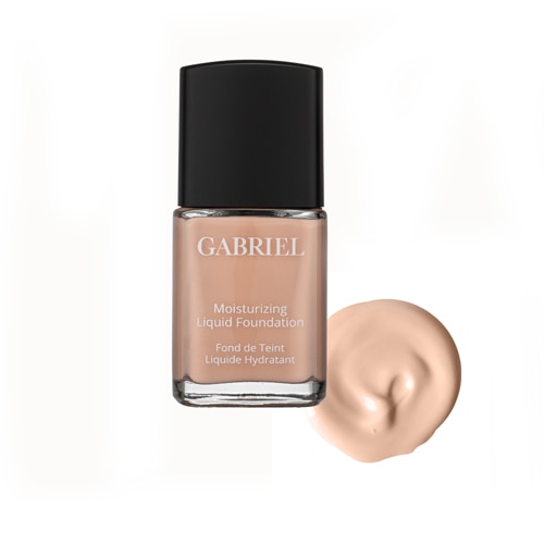 Gabriel Moisturizing Liquid Foundation Soft Beige