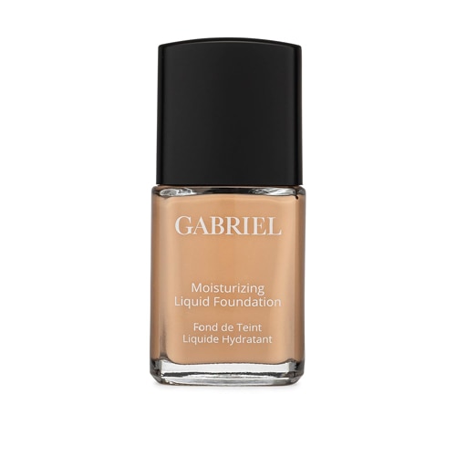 Gabriel Moisturizing Liquid Foundation Warm Beige