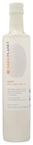 Gaea Planet Organic Extra Virgin Olive Oil