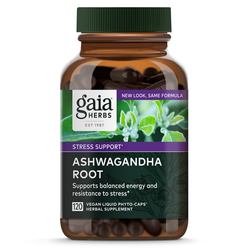 Gaia Herbs Ashwagandha Root