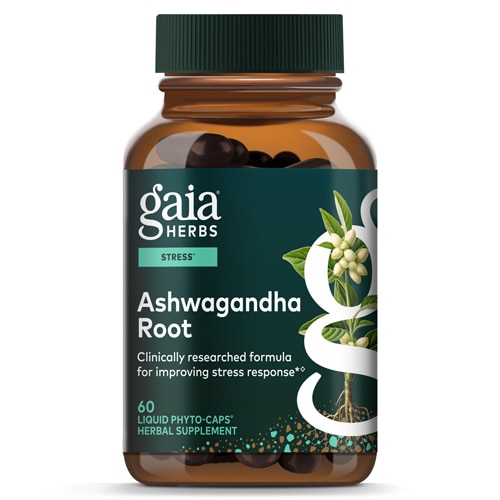 Gaia Herbs Ashwagandha Root