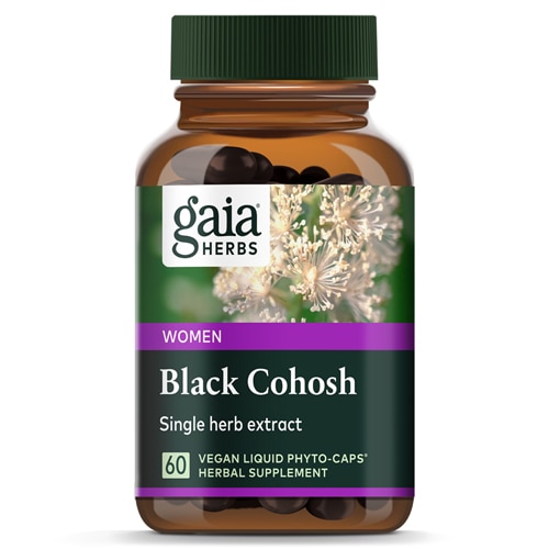 Gaia Herbs Black Cohosh