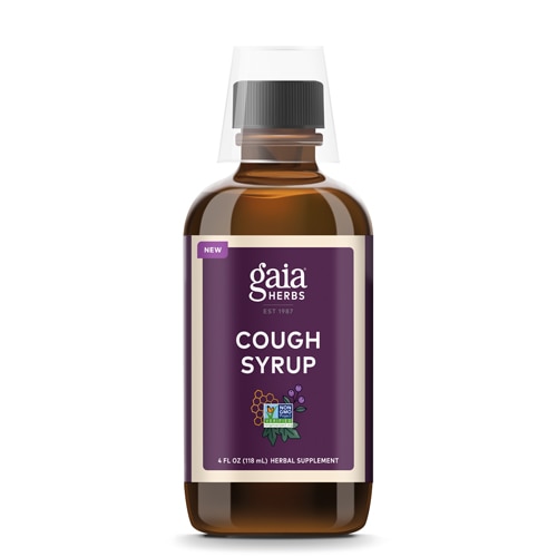 Gaia Herbs Cough Syrup