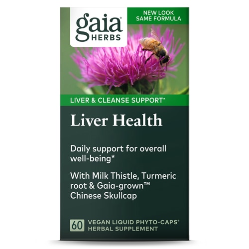 Gaia Herbs DailyWellness™Liver Health