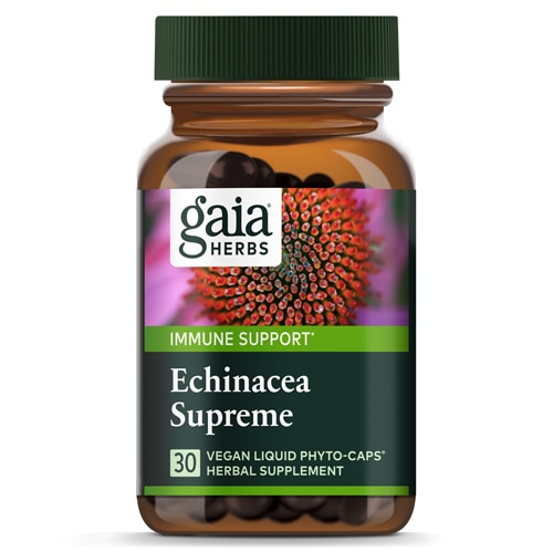 Gaia Herbs Echinacea Supreme