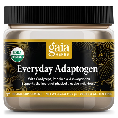 Gaia Herbs Energy Thrive™ Herb Powder