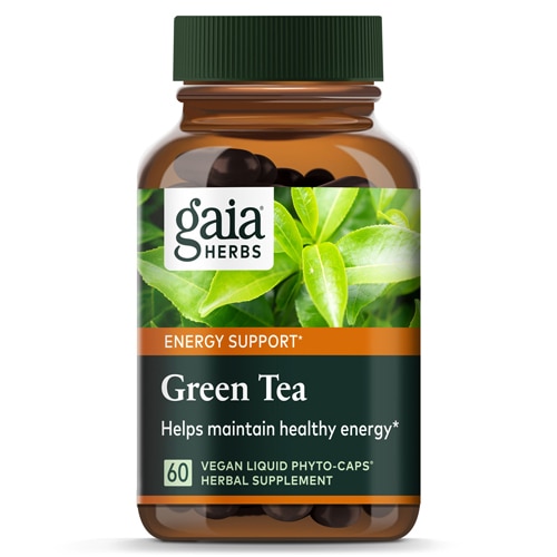 Gaia Herbs Green Tea