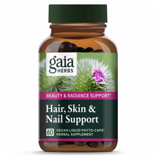 Gaia Herbs Hair Skin & Nail Support